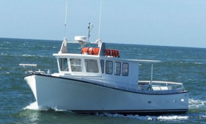 fishing boat charters
